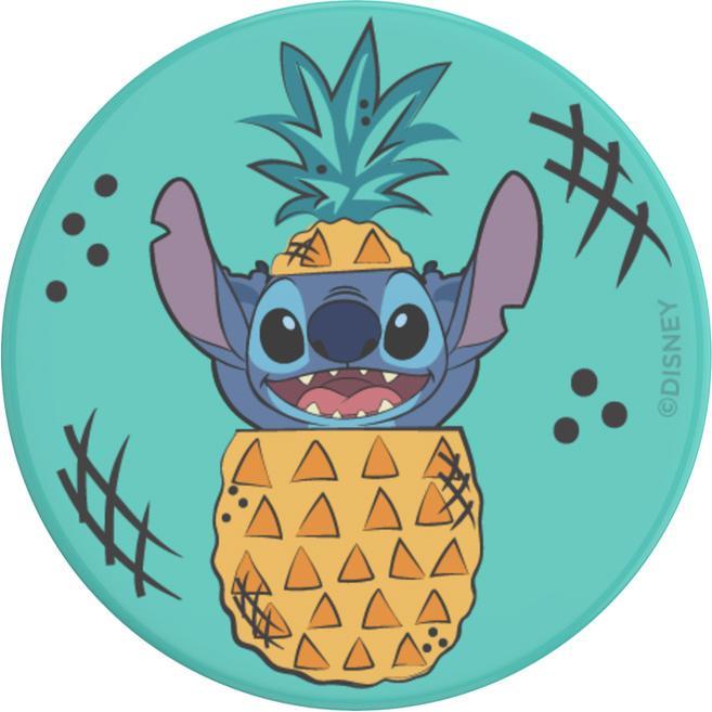 Image du produit PopSockets PopGrip Premium Stitch Pineapple