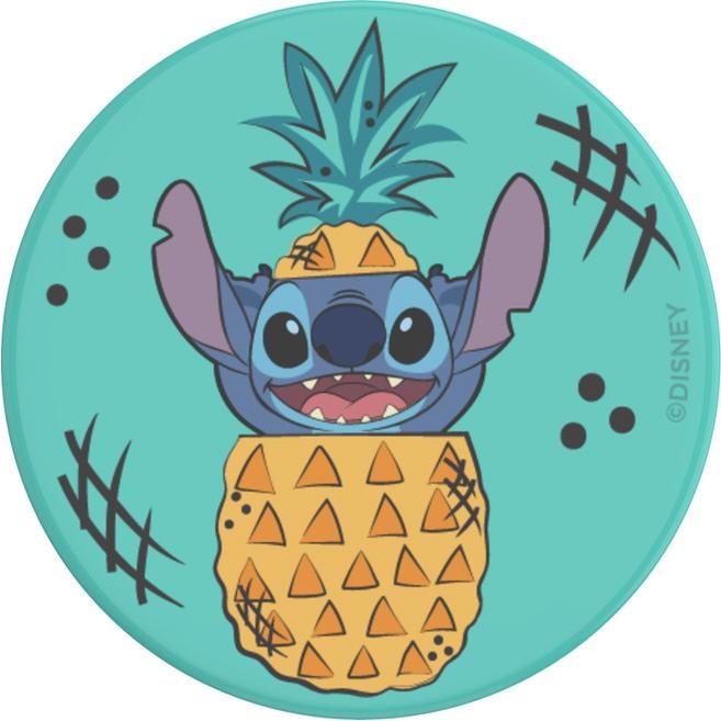 Produktbild PopSockets PopGrip Premium Stitch Pineapple