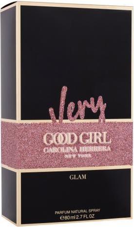 Actual product image Carolina Herrera Very Good Glam (Eau de parfum, 80 ml)
