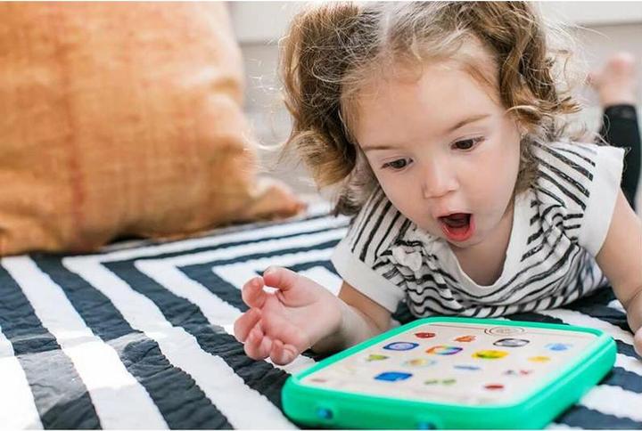 Produktbild Hape Baby Einstein Baby Lerntablet (Deutsch, Italienisch, Englisch)