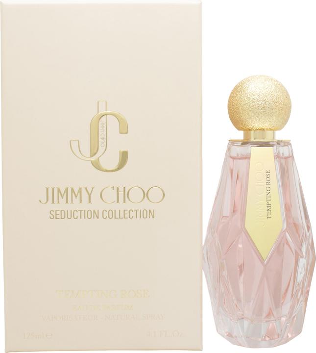 Produktbild Jimmy Choo Tempting Rose Edp (Eau de Parfum, 125 ml)