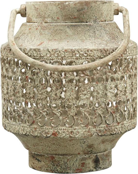Actual product image Exner Garten und Wohnaccessoires Lantern ArtFerro (11 x 11 x 14 cm, 1 x)
