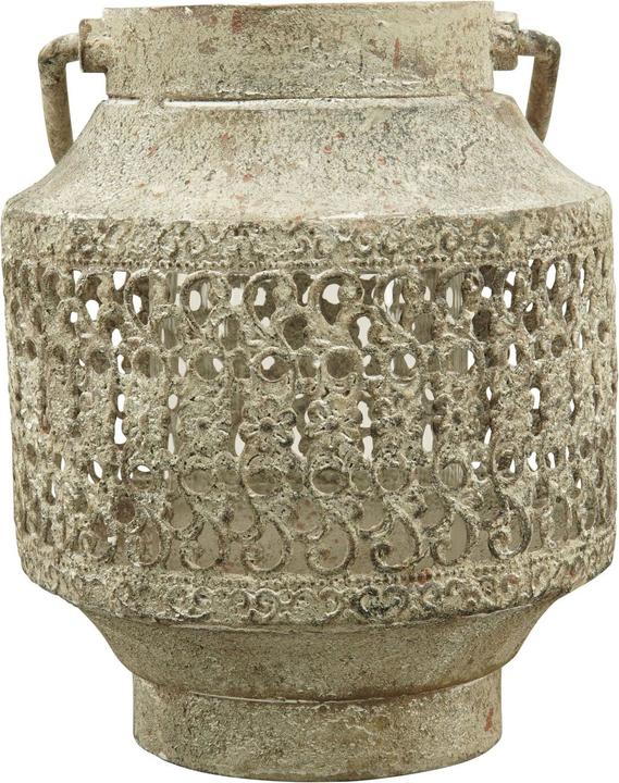 Actual product image Exner Garten und Wohnaccessoires Lantern ArtFerro (11 x 11 x 14 cm, 1 x)