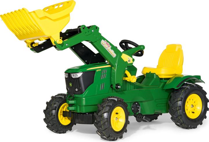 Rolly Toys John Deere Lader