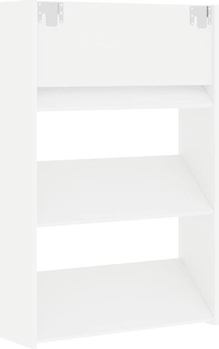 Produktbild vidaXL Wand-Schuhschrank (18 x 60 x 90 cm)