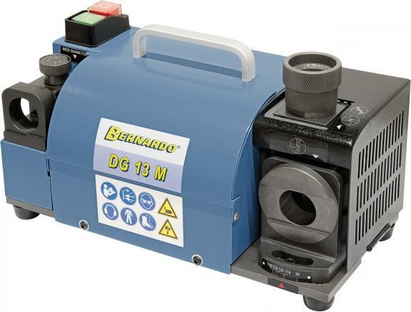 Produktbild Bernardo Cantina Bernardo - Bohrerschleifmaschine DG 13 M (Bohrerschärfer, 120 W)