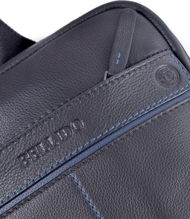 Immagine prodotto Miguel Bellido Borsa in pelle con tracolla da 23,5 cm