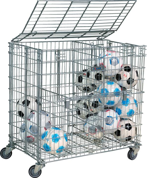 Actual product image Sport-Thieme Transport cart Jumbo XXL Plus