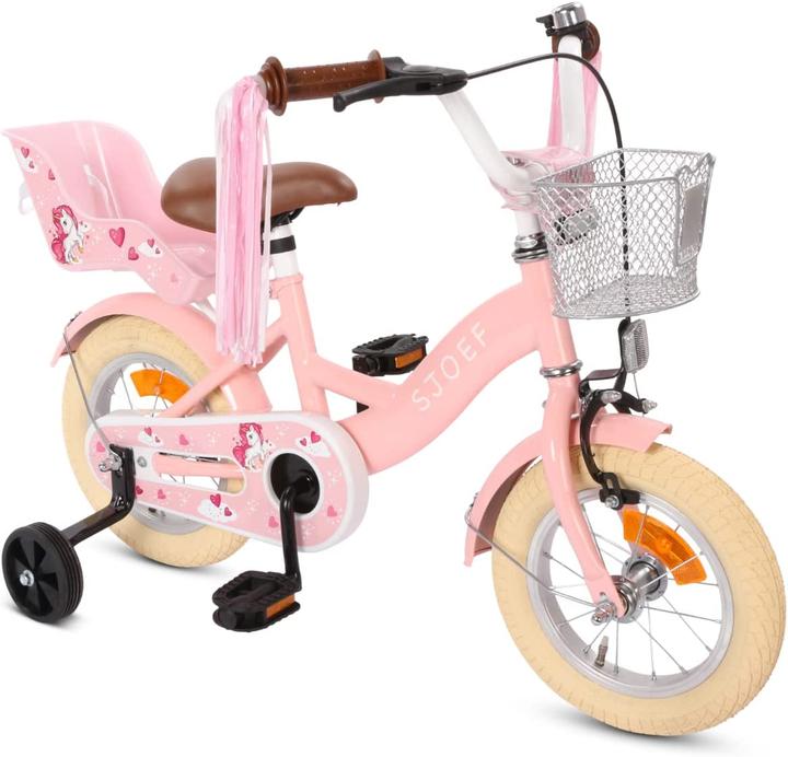 Produktbild Sjoef Dolly Kinderfahrrad 12 Zoll