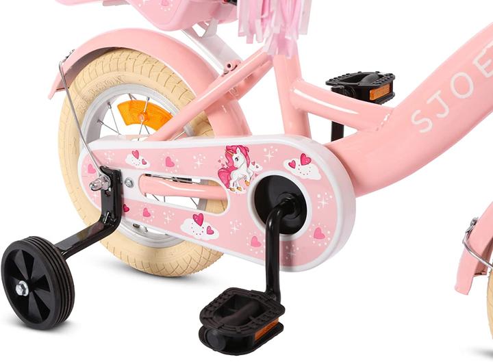 Produktbild Sjoef Dolly Kinderfahrrad 12 Zoll