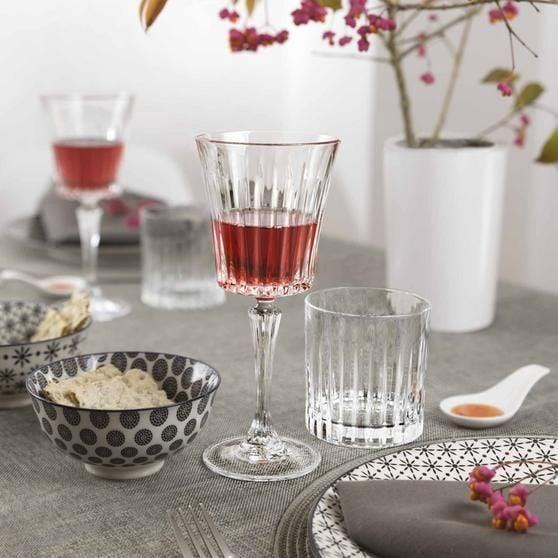 Immagine prodotto Rcr Set di tazze Timeless 6 pezzi, 230 Ml 2588002 (23 cl, 6 Occhiali, Set di bicchieri da vino)