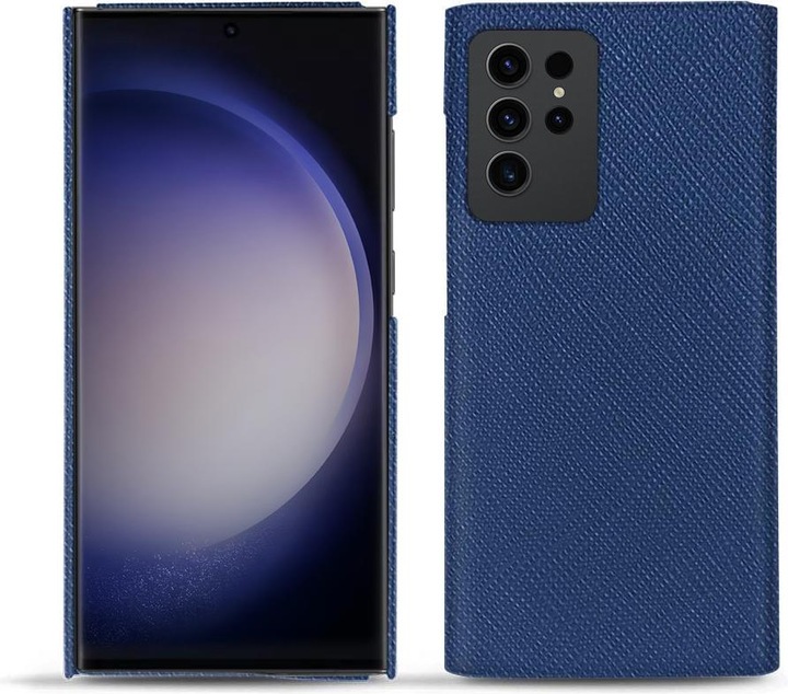 Produktbild Noreve Lederschutzhülle (Samsung Galaxy S23 Ultra)
