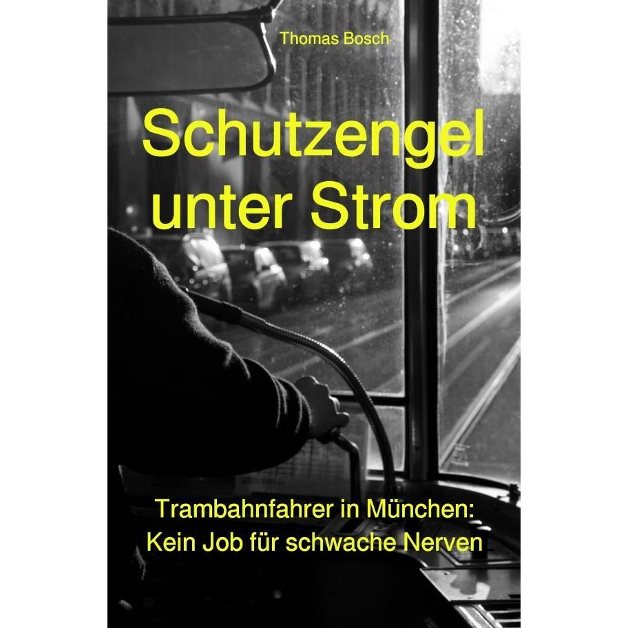 Schutzengel unter Strom, Belletristik von Thomas Bosch
