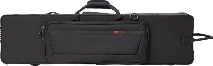Actual product image class Bass Clarinet Pro Pac Case (Clarinet)