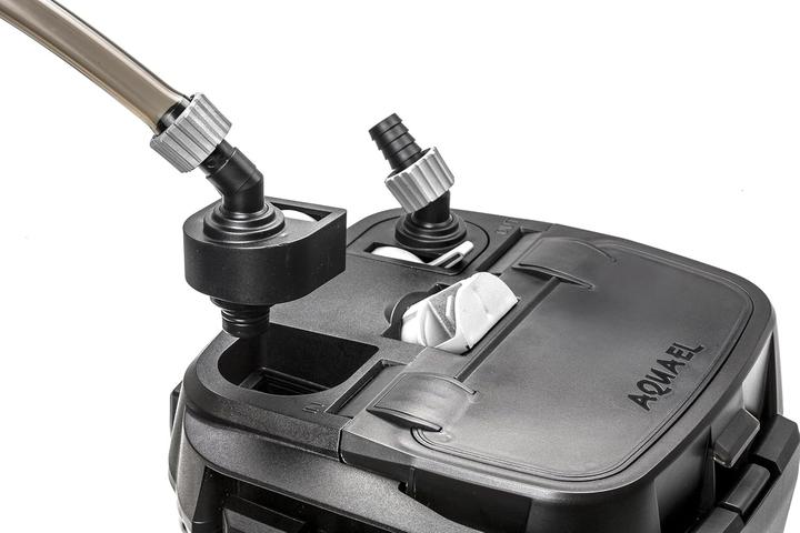 Produktbild Aquael 120665 Aquarienfilter (450 l, Aussenfilter, Salzwasser, Süsswasser)