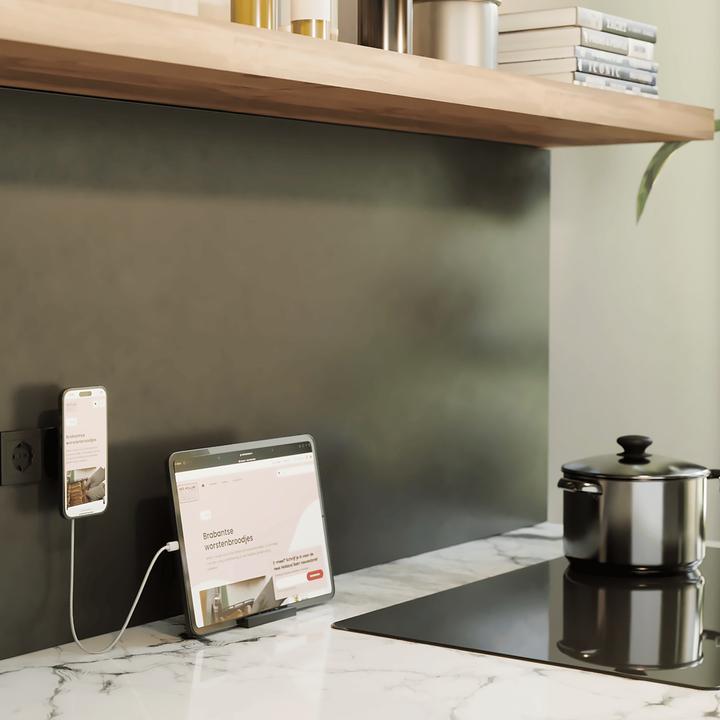 Immagine prodotto Zens 1x 15W, 1x USB-C incluso caricatore (15 W)