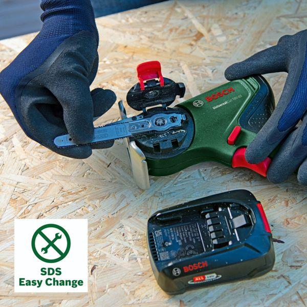 Produktbild Bosch Home & Garden UniversalCut 18V-65