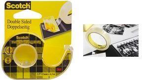 Actual product image Scotch Double-sided adhesive tape