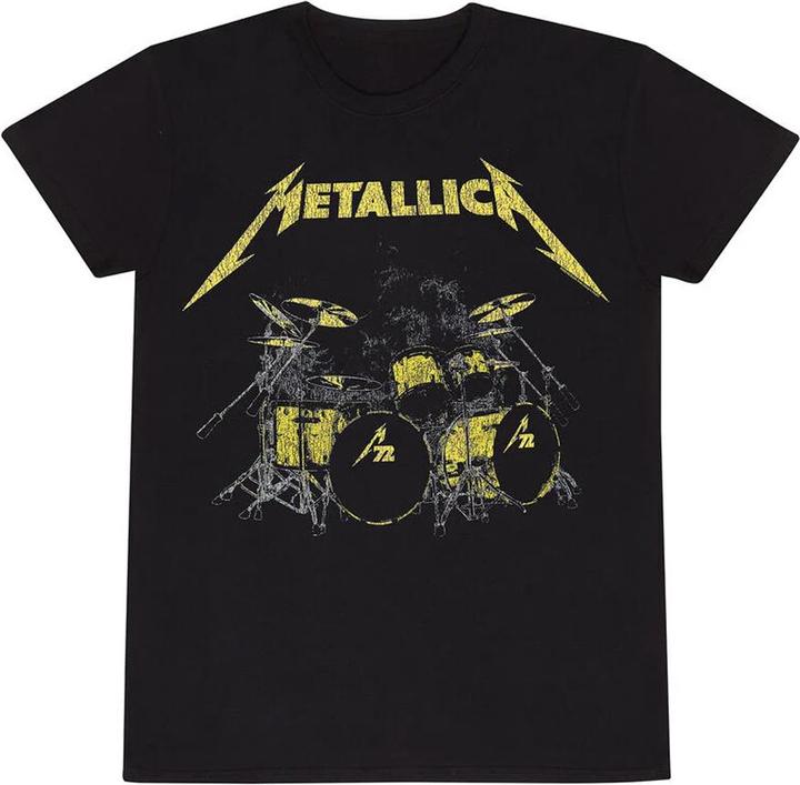 Image du produit Metallica - T-shirt LARS M72 KIT - Adulte (S)