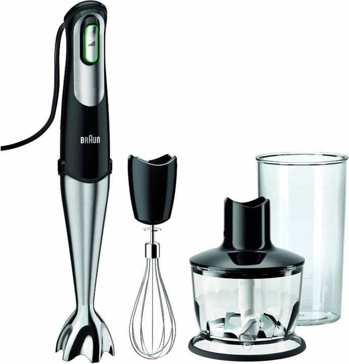 Actual product image Braun Multiquick 7 MQ 735 Sauce