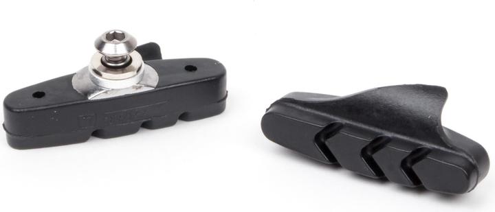 Elvedes Rims brake shoes (Shimano, Rubber)