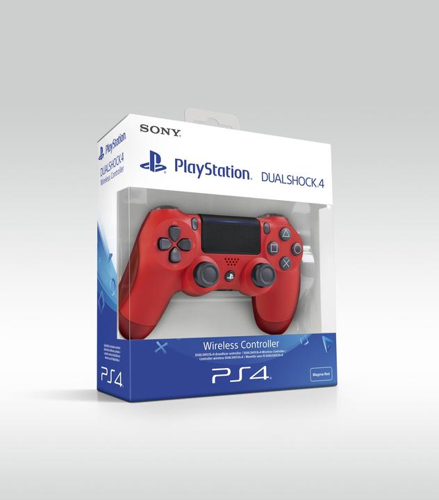 Produktbild Sony PS4 Dualshock 4 Wireless Controller (PS4)