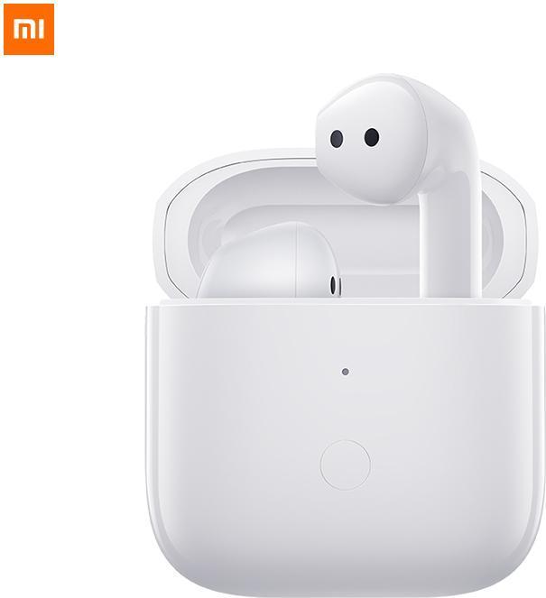 Image du produit Xiaomi Redmi Buds 3 (Pas de réduction du bruit, 5 h, Sans fil)