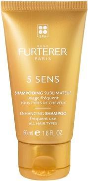 Actual product image Rene Furterer 5 Sens Shampoo for Sublimation 50ml (50 ml, Liquid shampoo)