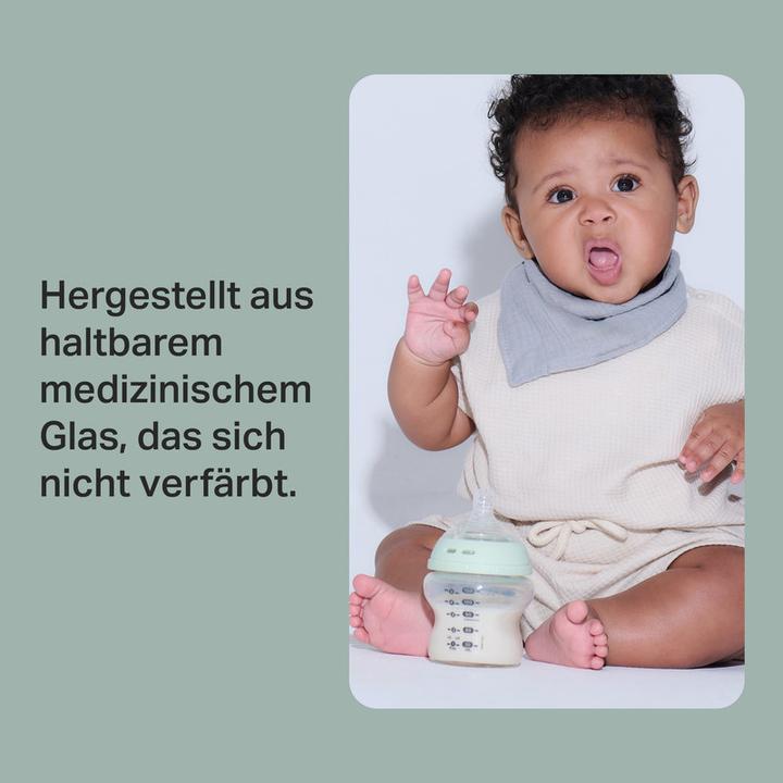 Produktbild Tommee Tippee Babyflaschen Set - Closer to Nature (260 ml)