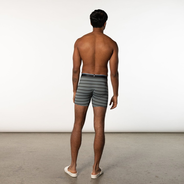 Actual product image SAXX Underwear Quest Boxer 2 Pack (S)