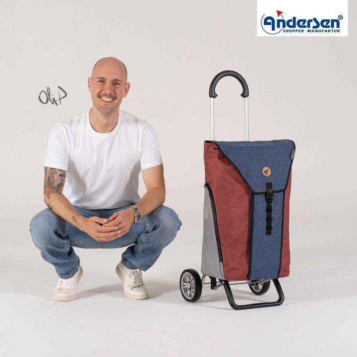 Immagine prodotto Andersen Scala Shopper Plus Oli.P 2.0