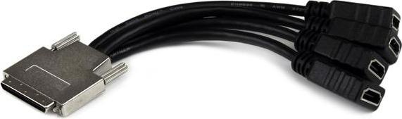 Immagine prodotto StarTech Cavo Splitter Da Vhdci A 4 HDMI (0.20 m, HDMI)