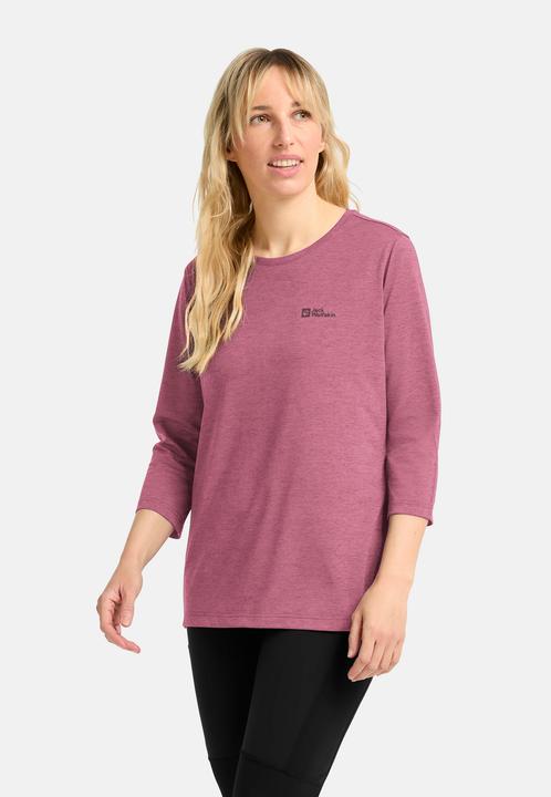 Actual product image Jack Wolfskin Crosstrail 3/4 T W (S)