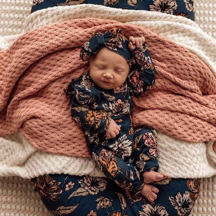 Produktbild Snuggle Hunny Romper - Belle (62)