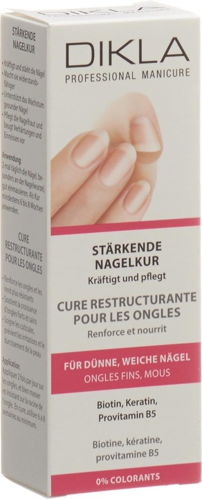 Dikla Stärkende Nagelkur (50 ml)