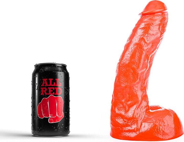 Image du produit All Black All Red - ABR67