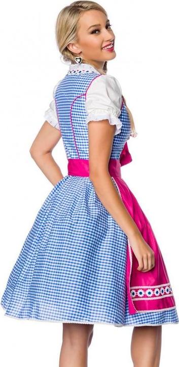 Produktbild Dirndline Traditionelles Karodirndl (34)