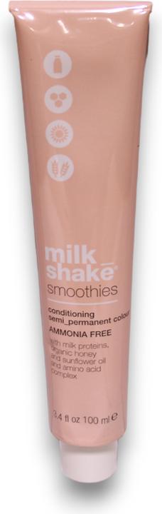 Produktbild Milk_Shake Vopsea semi-permanenta Smoothies 6.136B, Blond Inchis Bej, 100ml
