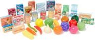 Image du produit Casdon Ensemble de produits d'épicerie (61750)