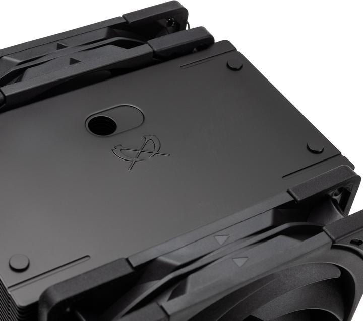 Immagine prodotto Scythe Mugen 6 Dual Fan Edizione Nera (154 mm)