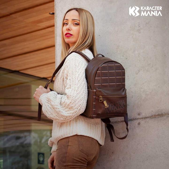 Produktbild Karactermania Fashion Backpack Choco (10 l)
