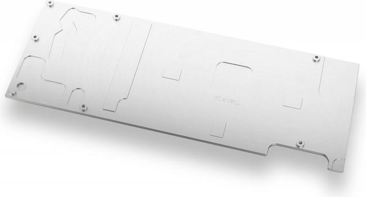 Produktbild EKWB EK-FC Titan X Pascal / 1080 Ti Backplate