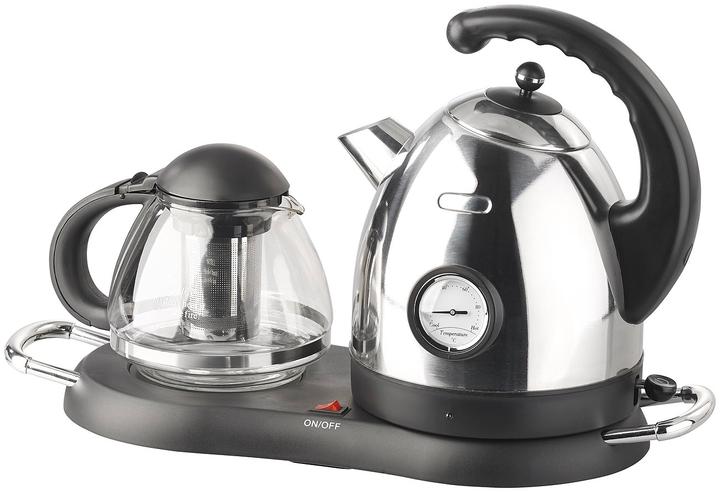 Image du produit Rosenstein & Söhne Bouilloire avec théière (1.70 l)