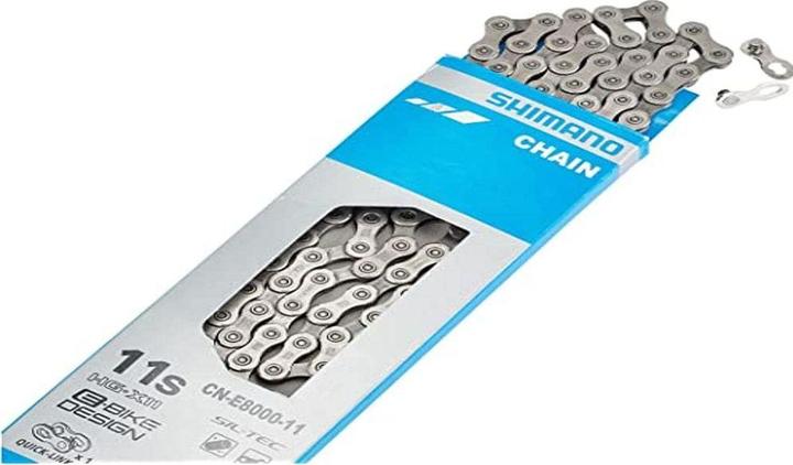 Actual product image Shimano CN-E8000 (11-speed)