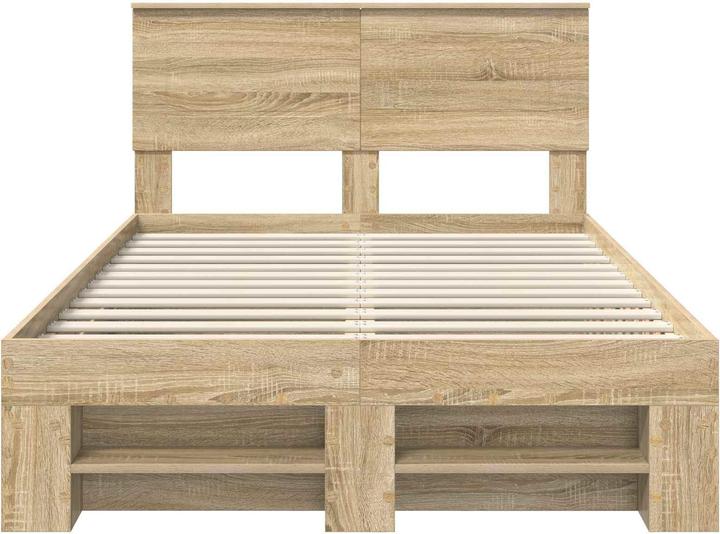 Image du produit vidaXL Modernes Bett (137 x 203 cm)