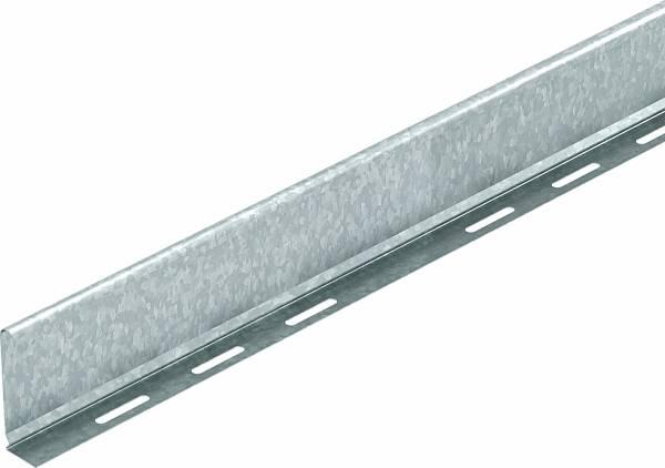 Actual product image OBO Bettermann OBO Partition wall TSGHeight 60 mm, length 3000 mmDouble immersion bath - (3 metres) (300 cm)