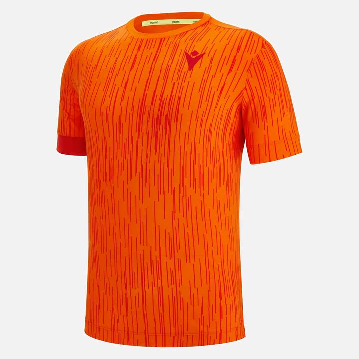 Orange, Red
