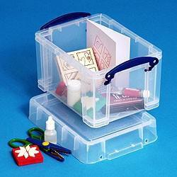 Produktbild Really Useful Box Storage Box (18 cm, 3 l, 1x)