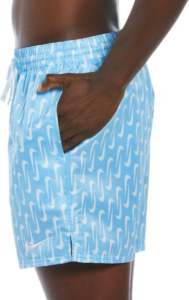 Produktbild Nike SWOOSH LINK 5" Volley Short (M)