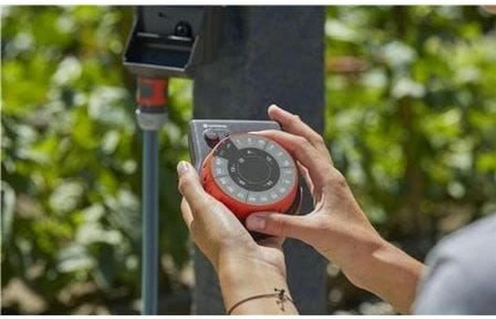 Produktbild Gardena Bewässerungscomputer Easy (Bewässerungsuhr)